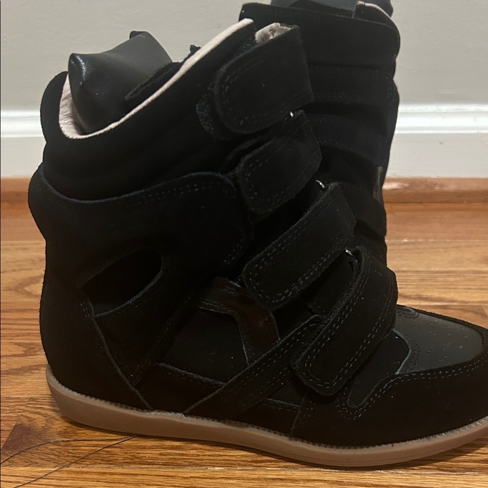 Isabel Marant Beckett Sneakers - Picture 2 of 4